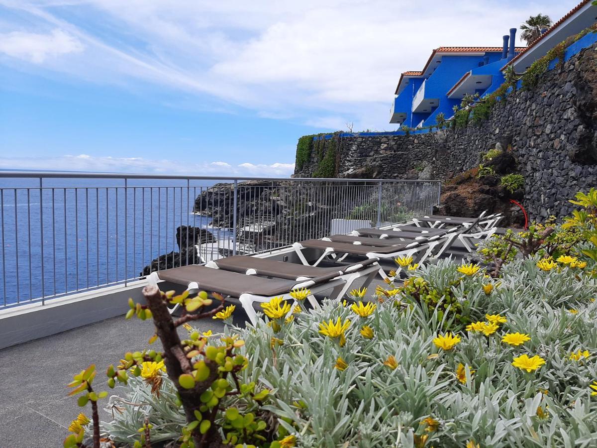 Hotel Roca Mar Canico  Exterior photo