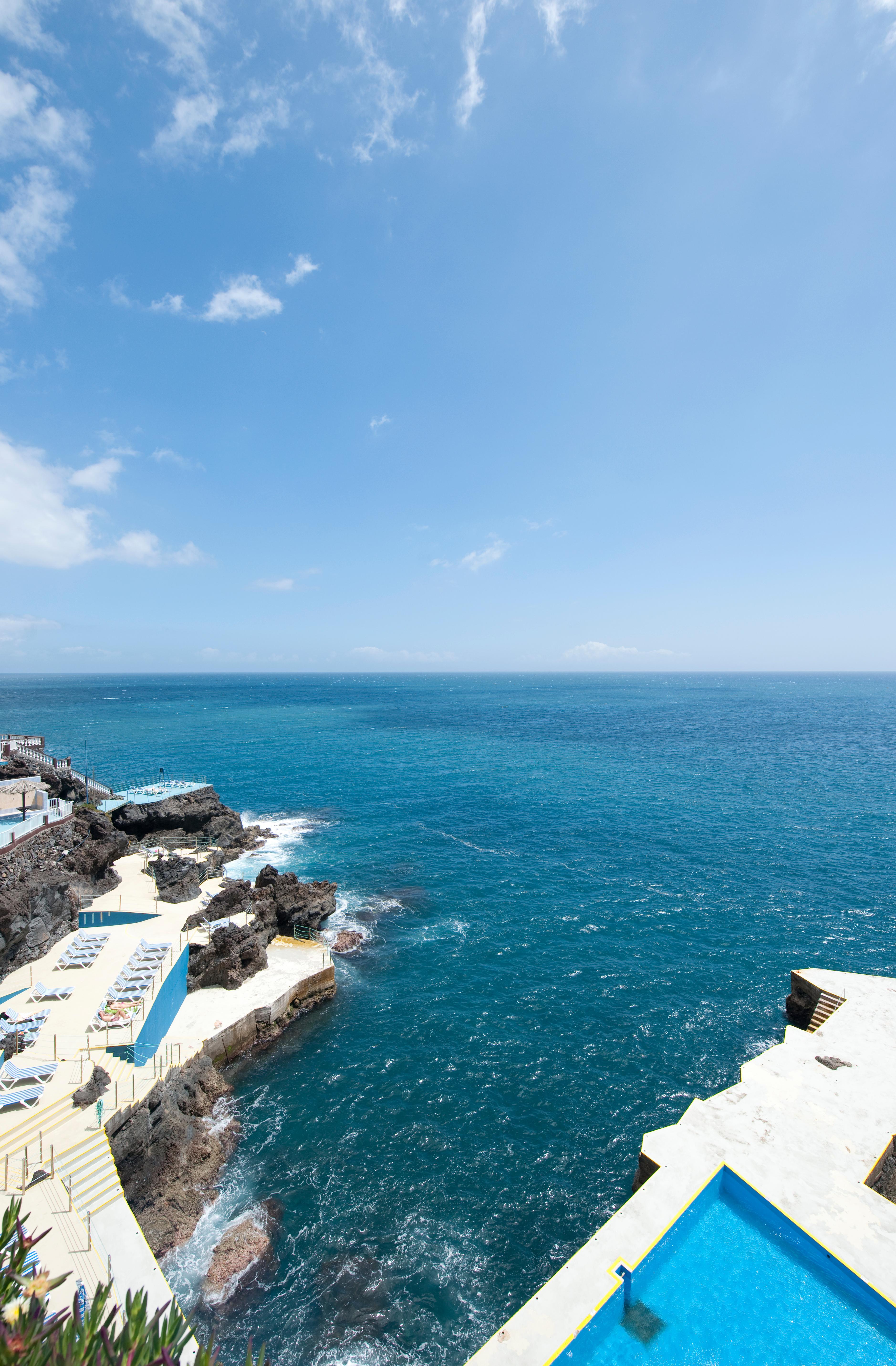 Hotel Roca Mar Canico  Exterior photo